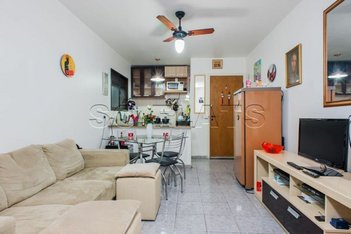 apartment em R HERCULANO DE FREITAS, Bela Vista - São Paulo - SP