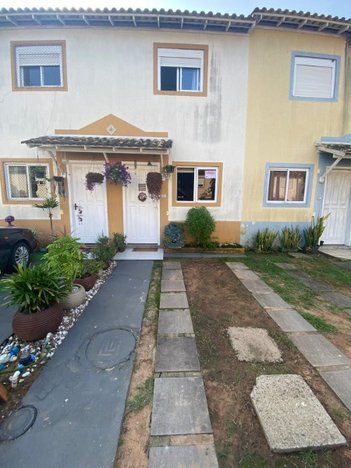 house em Estrada Vânius Abílio dos Santos, Santa Cruz - Gravataí - RS