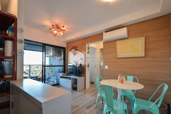 apartment em Rua Alves Guimarães, Pinheiros - São Paulo - SP
