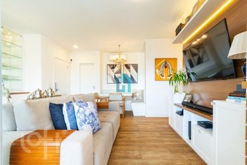 apartment em Rua Alvorada, Vila Olímpia - São Paulo - SP