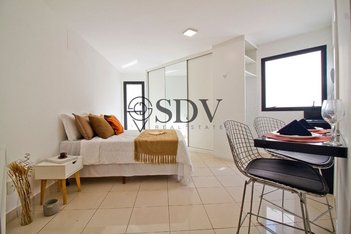 apartment em Rua Monte Aprazível, Vila Nova Conceição - São Paulo - SP