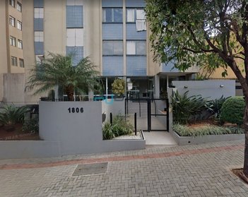 apartment em Rua Espírito Santo, Centro - Londrina - PR
