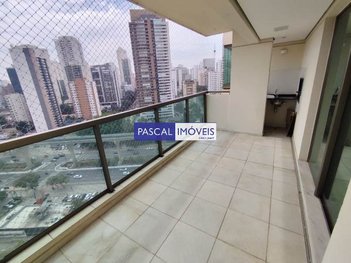 apartment em Rua Barão do Triunfo, Brooklin Paulista - São Paulo - SP