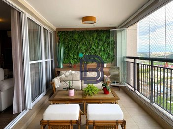 apartment em Rua Visconde de Taunay, Vila Arens II - Jundiaí - SP