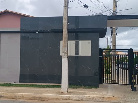 Cômodo Condomínio