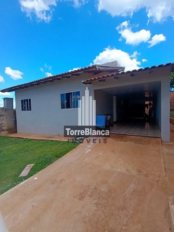 house em Rua Campina Alta, Parque Limeira Área II - Telêmaco Borba - PR