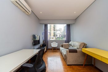apartment em Rua Joaquim Floriano, Itaim Bibi - São Paulo - SP