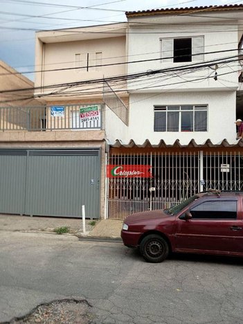 house em Rua Laura Jacques Garcia, Jardim Palmira - Guarulhos - SP