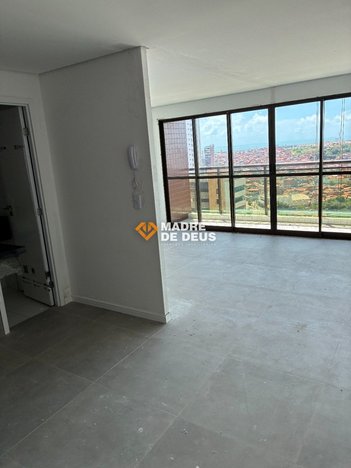 apartment em Rua da Paz, Mucuripe - Fortaleza - CE