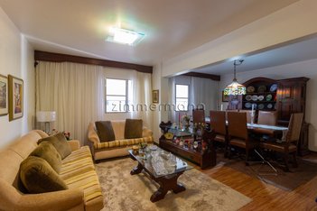 apartment em Alameda Jaú, Jardim Paulista - São Paulo - SP