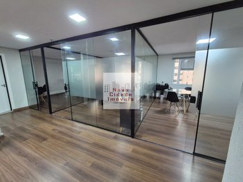 commercial_building em Rua Nova Cidade, Vila Olímpia - São Paulo - SP