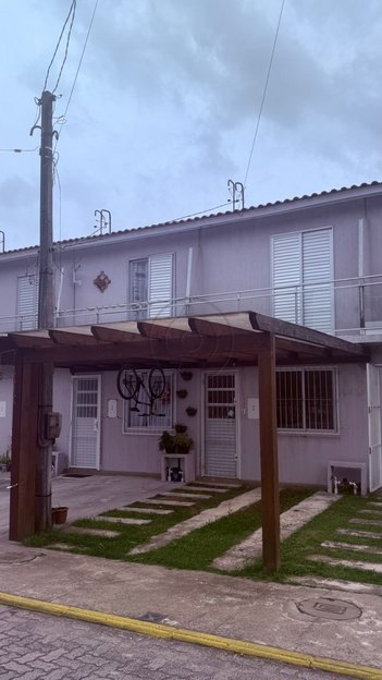 house em Rua Ângelo Trindade, Vila Maria José - Rio Grande - RS