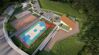 land_lot em Avenida Ary Augusto de Matos, Residencial Poços - Lagoa Santa - MG