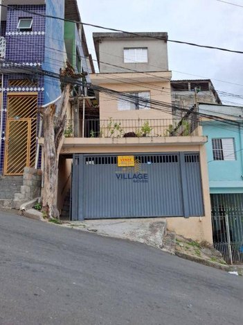 house em Rua Nicolas Bravo, Jaraguá - São Paulo - SP