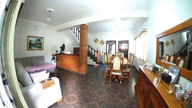 house em Rua Benedicto Gomes Ferreira, Parque Via Norte - Campinas - SP
