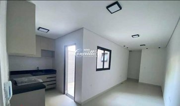 apartment em Rua Irlanda, Parque Capuava - Santo André - SP