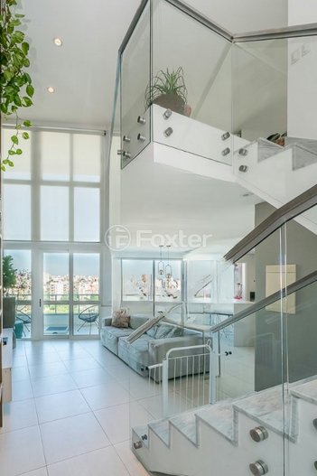 apartment em Rua Campos Sales, Boa Vista - Porto Alegre - RS