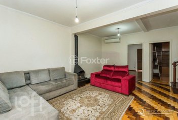 house em Rua Felipe de Oliveira, Petrópolis - Porto Alegre - RS