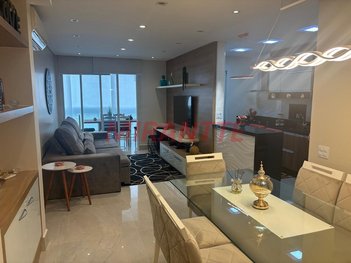 apartment em Rua A, Enseada - Guarujá - SP