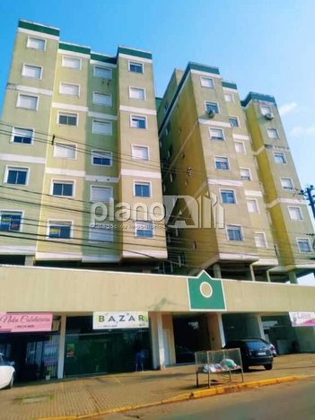 apartment em Estrada Vânius Abílio dos Santos, Santa Cruz - Gravataí - RS
