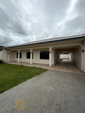 house em Rua José Carlos Garcia, Paranaguamirim - Joinville - SC