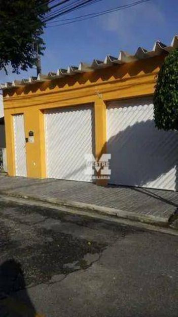 house em Rua Campinas, Vila Rosália - Guarulhos - SP