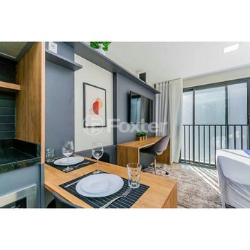 apartment em Rua Vinte e Quatro de Outubro, Auxiliadora - Porto Alegre - RS