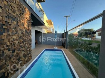 house em Rua José Antônio Lucchese Gusmão, São José - Canoas - RS