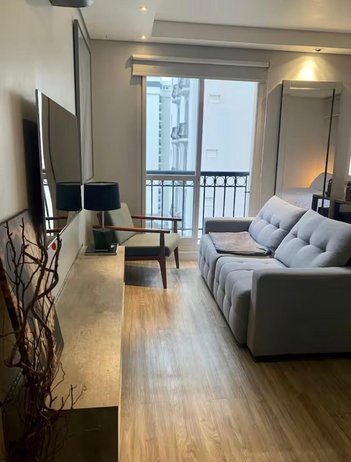apartment em Alameda Lorena, Jardim Paulista - São Paulo - SP