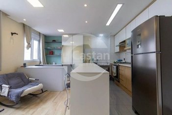 apartment em Rua São Bernardo, Cidade Mãe do Céu - São Paulo - SP