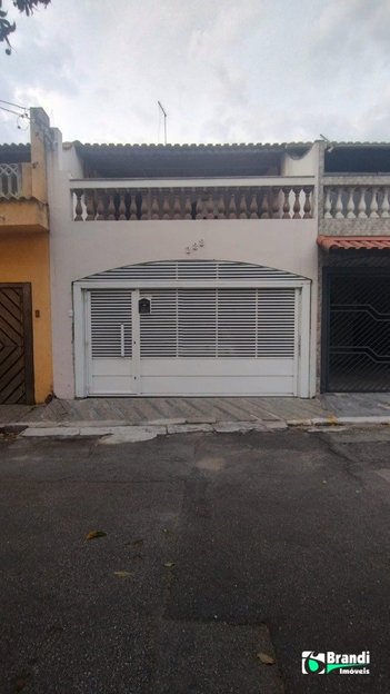 house em Rua Veríssimo Freitas, Jardim Ana Rosa - São Paulo - SP