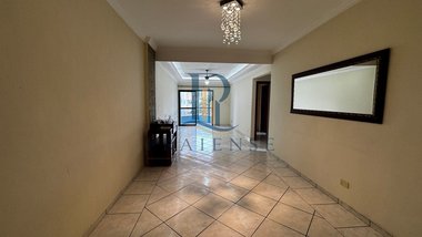 apartment em Rua Leblon, Guilhermina - Praia Grande - SP