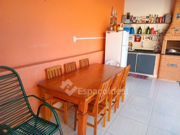 house em Rua Marechal Deodoro, Parque Hipódromo - Bauru - SP