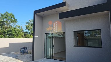 house em Rua Principal, Matinhos - Matinhos - PR