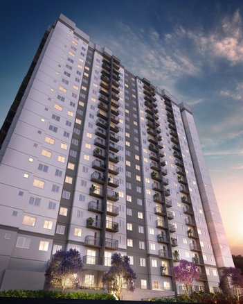 apartment em Rua Malvina Ferrara Samarone, Vila Dom Pedro I - São Paulo - SP