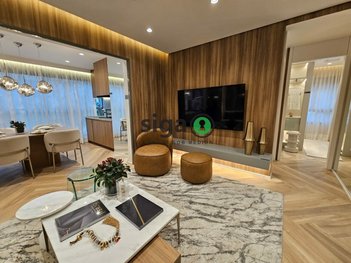 apartment em Rua Geórgia, Brooklin Paulista - São Paulo - SP