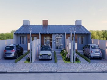 house em Rua da Vertente, Nova Santa Rita - Nova Santa Rita - RS