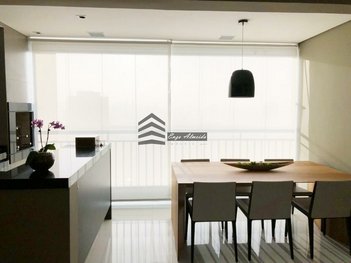 apartment em Rua Campo Largo, Vila Bertioga - São Paulo - SP