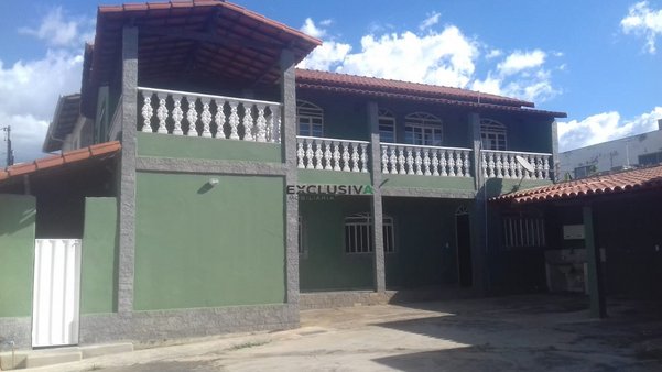 Cômodo Condomínio