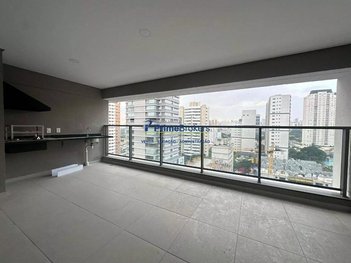 apartment em Rua Borges Lagoa, Vila Clementino - São Paulo - SP