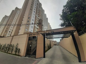 apartment em Rua Joaquim Nunes Teixeira, Vila Plana - São Paulo - SP