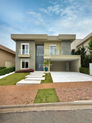 house em Alameda Hydra, Alphaville - Santana de Parnaíba - SP