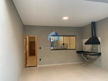 house em Rua Odette Trócolli Ferro, Residencial Zanetti - Franca - SP