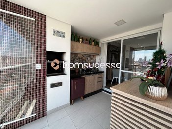 apartment em Avenida Presidente Kennedy, Santa Paula - São Caetano do Sul - SP