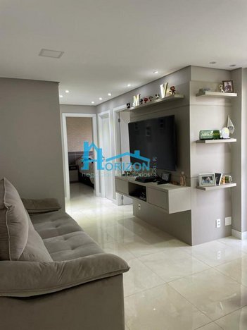 apartment em Rua Alzira Marcondes, Residencial Parque da Fazenda - Campinas - SP