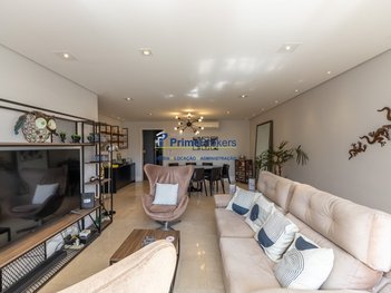 apartment em Rua Caraíbas, Perdizes - São Paulo - SP