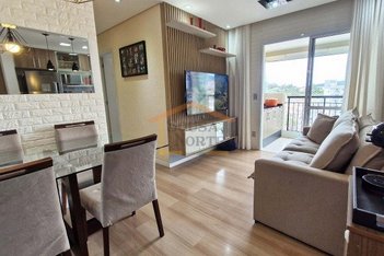 apartment em Rua Manuel Gaya, Vila Nova Mazzei - São Paulo - SP