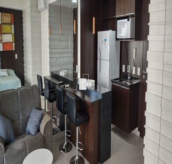 apartment em Avenida Presidente Juscelino Kubitschek de Oliveira, Jardim Tarraf II - São José do Rio Preto - SP