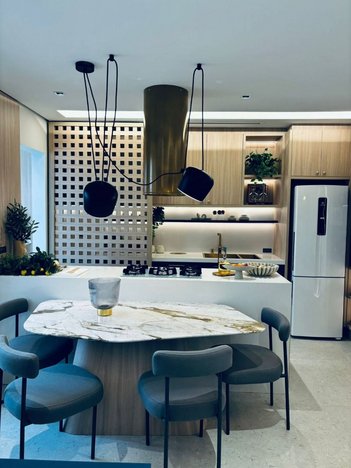 apartment em Rua Nove de Julho, Vila Georgina - Indaiatuba - SP