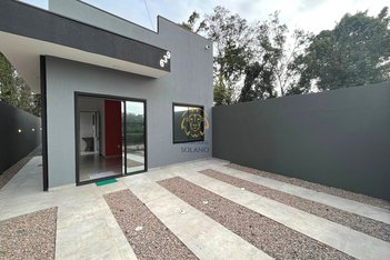 house em Rua 1340 Frei Paulo Zandi, Centro - Itapoá - SC